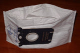 Electrolux Original Genuine Long Performance S-Bag Vacuum Bags. - Part # E201B
