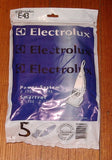 Electrolux Z1700 Series Vacuum Cleaner Bags - Part # E43