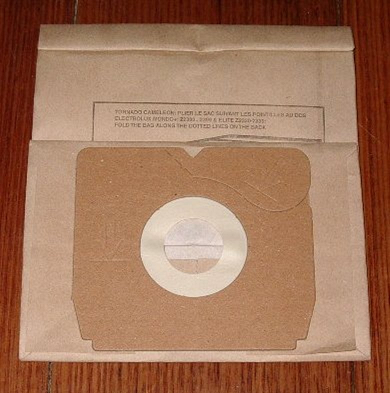Electrolux The Boss, Xio, Mondo+, Volta Rolfy Vacuum Cleaner Bags Pa