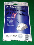 Electrolux Mondo, Elyps Filter Set (2 motor & 2 exhaust filters). Part No. EF44