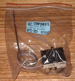 Simpson, Westinghouse Multi Select Oven Thermostat & Switch - Part # EFG-201