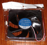 120mm Case, Power Supply Cooling Fan - Part # FAN12025C12