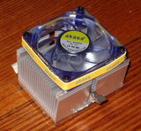 Akasa CPU Cooling Fan for AMD Duron, Thunderbird, Athlon - Part # AK786BL