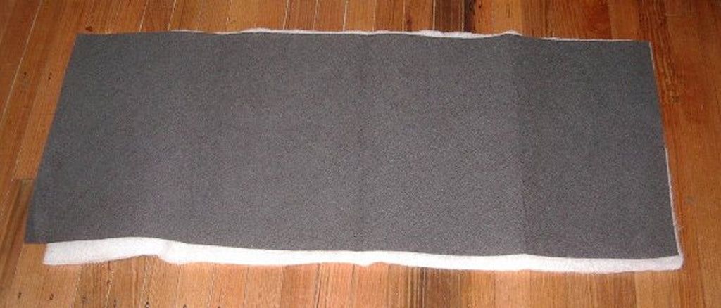 Universal Thick Rangehood Filter Material inc Carbon Filter - Part No ...