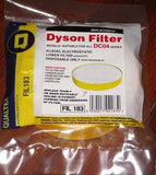 Dyson DC04 Vacuum Cleaner H-Level Post Motor Filter - Part # FIL183