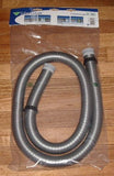 Miele Compatible Silver Vacuum Hose without Ends - Part No. FL180