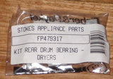 Fisher & Paykel Dryer Rear Drum Bearing & Spacer Kit - Part # FP479317P