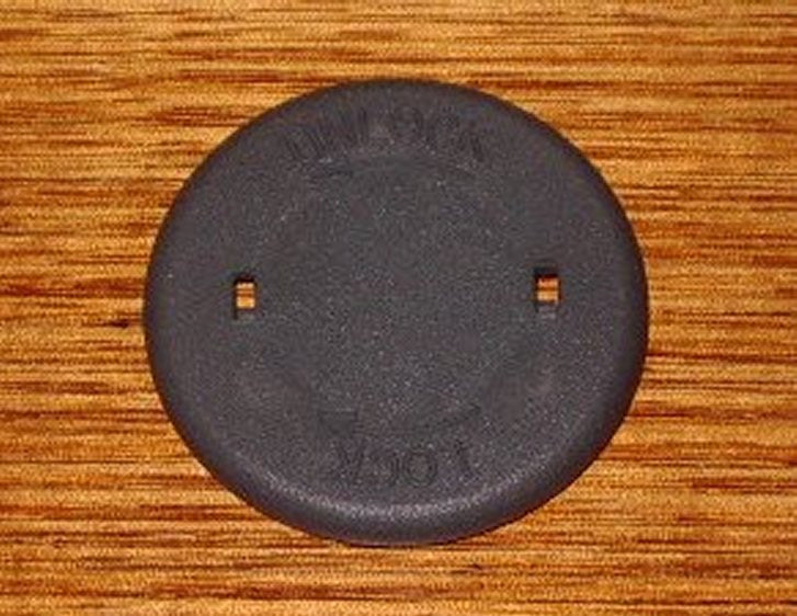 Fisher & Paykel Softtouch, Nautilus Dishwasher Spray Arm Plastic Cap