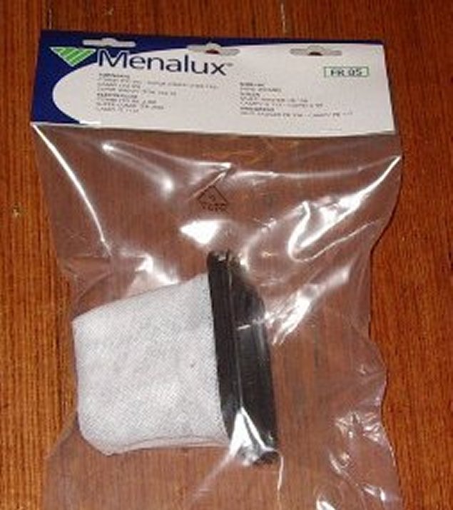 Volta UB156, UB156C UB156D, MultiMaster Dustbuster Filter - Part # FR0 ...