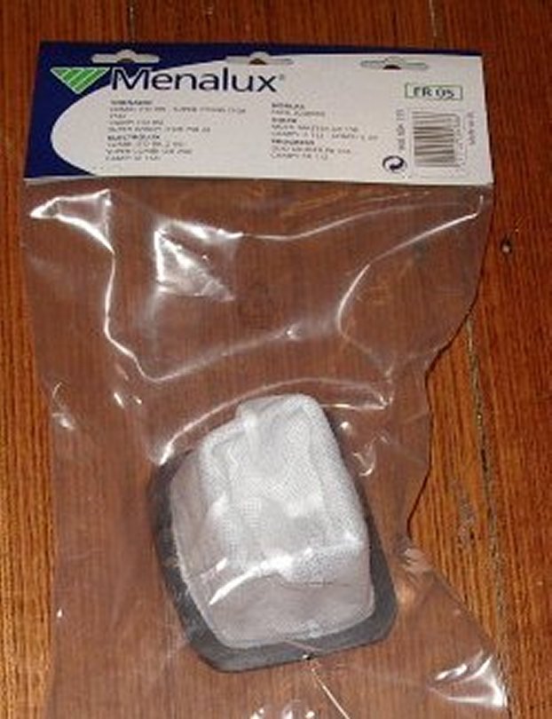 Volta UB156, UB156C UB156D, MultiMaster Dustbuster Filter - Part # FR0 ...