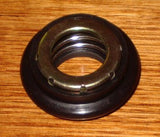Early Model Hoover Front Loader Tub Carbon Faced Seal - Part # H043D