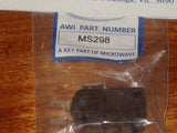 Light Action SPDT Honeywell Microswitch with 4.8mm Terminals - Part # MS298