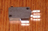 Light Action SPDT Honeywell Microswitch with 6.4mm Terminals - Part # MS301