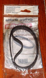 Hoover Starlight Vacuum Cleaner Brush Drive Belts (Pkt 2) - Part No. PPP108