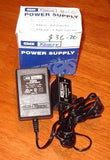 Kingray 17.5Volt AC TV Masthead Amplifier Power Supply - PAL Connectors # PSK08