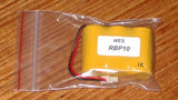 Telstra, Sanyo 3 X 2/3AA Nickel Cadmium Phone Battery - Part # RBP10