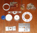 Westinghouse, Kelvinator Cyclic Defrost Fridge Thermostat Kit - Part # RF198, RF056