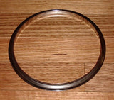 Westinghouse 180mm Small Chrome Trim Ring. Part # SE112