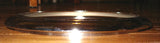 Glass Top Stove 145mm Chrome Trim Ring - Part No. SE133