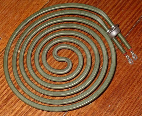 Fisher & Paykel Compatible 200mm Wire-in Stove Hotplate - Part # 9808SE