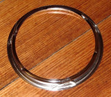 Chef 145mm Small Chrome Trim Ring - Part No. SE34