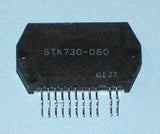 STK730-080 Power Supply Regulator Integrated Circuit