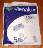 Electrolux D720 - D745 Vacuum Cleaner Bags - Part # T09B