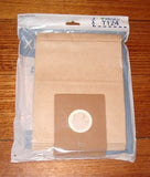 Kambrook, Nilfisk, Goldstar, Sanyo Vacuum Bags # T124A