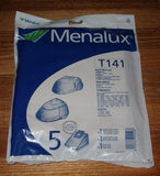 Electrolux Ingenio Z2500 Series Vacuum Cleaner Bags (Pkt5 + filters) # T141