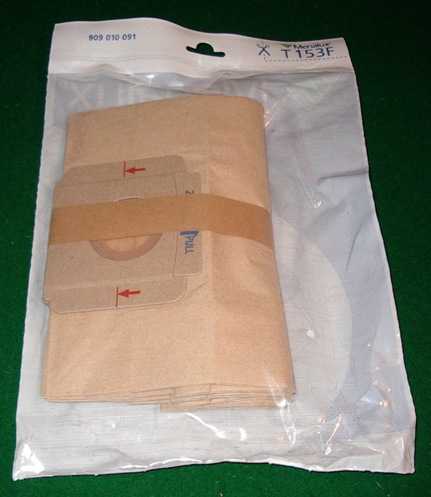AEG Vampyr 5000 Series Vacuum Cleaner Bags Part T153F Allfix Electrical