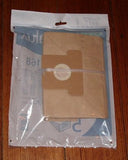 Hoover Compact Series Vacuum Cleaner Bags. - Part # T16B
