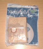 Black & Decker, Panasonic Vacuum Cleaner Bags (Pkt 5) - Menalux T28N