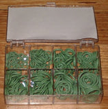240 Piece Assorted O-Ring Kit - Part # TD004