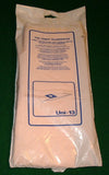 Hoover Starlight Vacuum Cleaner Bags - Part No. UNI13
