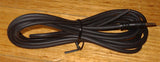 AV Lead - 2.5mm 4 Way TRRS Plug to Bare Wires 2.5mtr - Part # VC1254