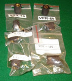 Assorted New VCR Pinch Rollers - below cost price.