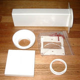 Complete Through Wall Vent Kit - Part # VT32