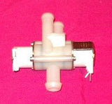 Budget Universal Dual Inlet Valve for Old Washing Machines - Part No. WV100